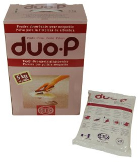 Sebo 3600E Clean Box Duo P Cleaning Powder, 500 g