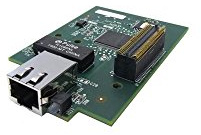 Zebra Print Server 1 X 10/100Base-TX 100Mbps For the ZM4 and ZM6 Printers 79823 - 1 Year Direct Manufacturer Warranty