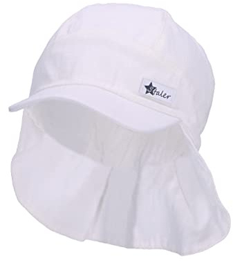 Sterntaler unisex - barn barnmössa Paraply, Nacka Linnekaraktär