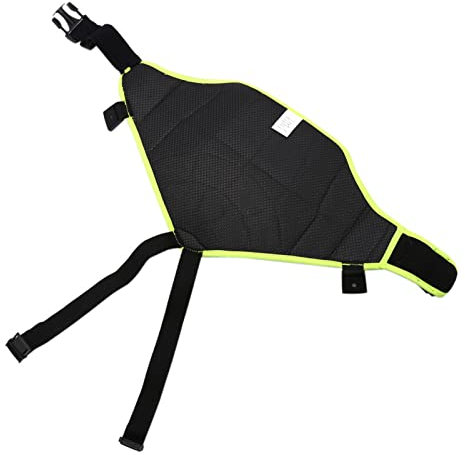 POENVFPO Fondello Protettivo per Bambini Pantaloncini Protettivi per Anca da Skate Sport Estremi Sci Hockey, Realizzato in Materiale di qualità con Cinturino Regolabile