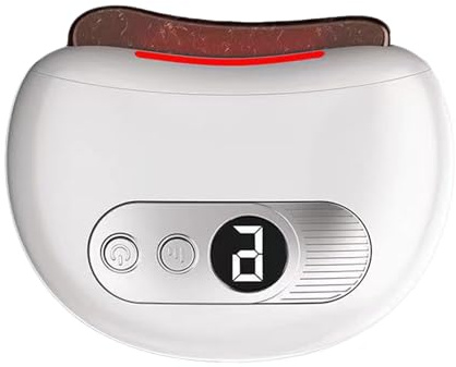Masajeador facial y cervical, dispositivo para tonificar y contornear la cara. Dispositivo portátil para tonificación facial con efecto instantáneo, accesorios de belleza para rutina de cuidado de la