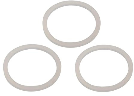 3x Dichtung kompatibel mit/Ersatzteil für WMF FS-1000051361 KÜCHENminis Smoothie-to-go Standmixer