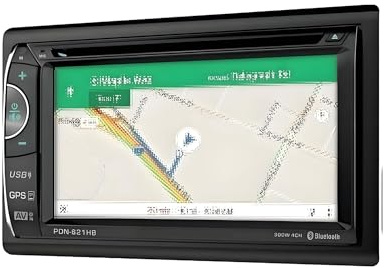 Schermo dell'auto Per TOYOTA e per SCION per SISTEMA DI NAVIGAZIONE GPS Dvd CD VIDEO Bluetooth Autoradio Stereo