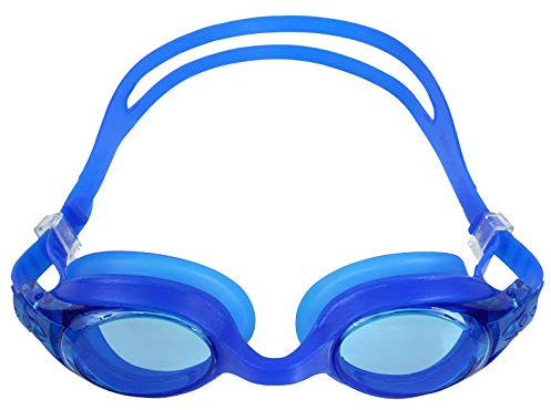 Water Gear Squirt Swim Goggles - Great Seal for Swimming