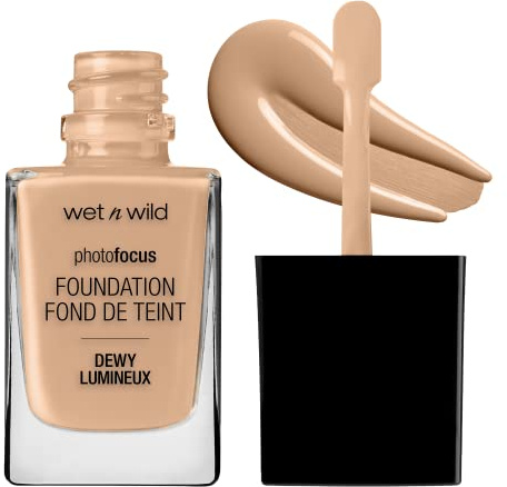WET N WILD Photo Focus Dewy Foundation - Classic Beige