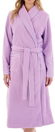 Slenderella HC6323 Women's Lilac Dressing Gown 3XLarge