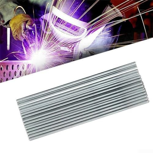 ZYWUOY Flussante per saldatura in alluminio, confezione da 10, adatto per saldatura a gas