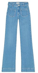 Wrangler Damen Jeans Flare