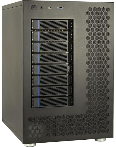 Inter-Tech NAS-8 88887392