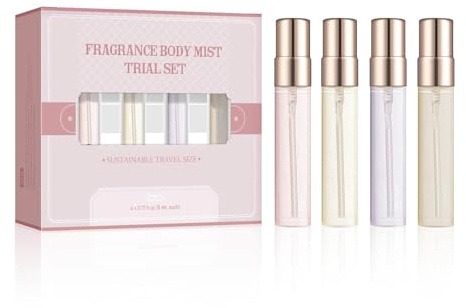 Coffret Parfum Femme, Ecdf Parfumé Phéromones Pour Femmes, Brume Parfumée Femme, Coffret Parfum Fille, Parfums Aux Phéromones Pour Attirer Les Hommes, Parfume Eclat De Femmes