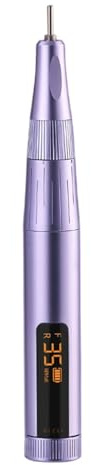 Lucidatore per unghie in metallo elettrico ricaricabile portatile dispositivo manicure più allegati per la casa e il viaggio Smalto per unghie in metallo