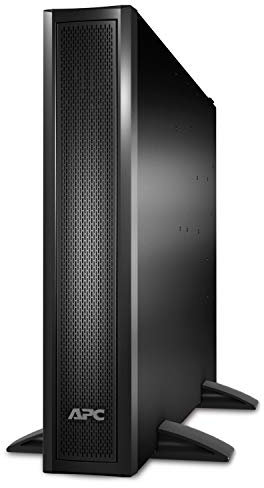 APC SMX120RMBP2U 120 V Smart-UPS X External Battery Pack Rack/Tower - Black