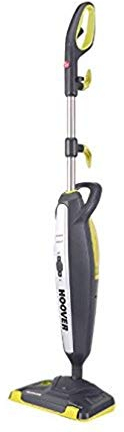 Hoover Can 1700 R 011 1.7L 2700W Amarillo-Vaporeta (Escoba limpiadora, 1,7 L, 7 m, 2700 W, 0,5 min), Normal