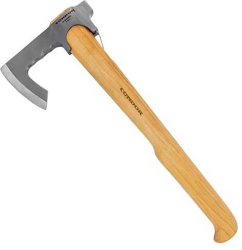 Condor Tool & Knife Travelhawk Axe Axt Hacke Beil Tomahawk Outdoor Survival