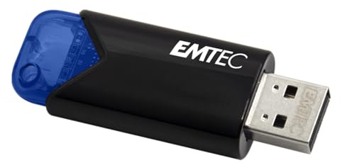 EMTEC Memoria usb 3.2 click easy 32 gb azul