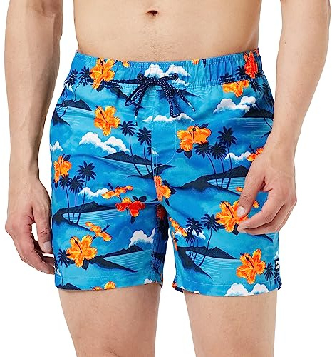 Billabong Bañador Island para hombre