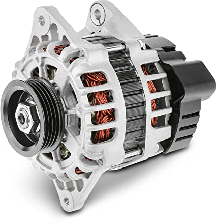 Frankberg Lichtmaschine Generator 70A Kompatibel mit Atos MX 1.0L 1.1L 1997-2008 Getz TB 1.1L 2002-2006 i10 PA 1.1L 2007-2013 Picanto BA SA 1.0L 1.1L 2009-2011 Replace# 3730002550