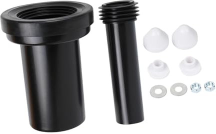 FLCPJGV Set di Connettori per Serbatoio WC per di Drenaggio a Parete, Tipo B