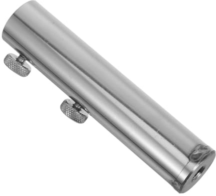 BESTonZON Picchetto per Ombrellone da Spiaggia in Inossidabile Ancoraggio per e Supporto Esterno Versatile e Facile da Installare