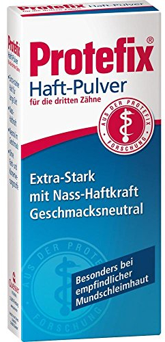 Protefix Haftpulver,50g
