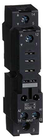 BASE RELE DE POTENCIA 1 NANC (RPM1*)