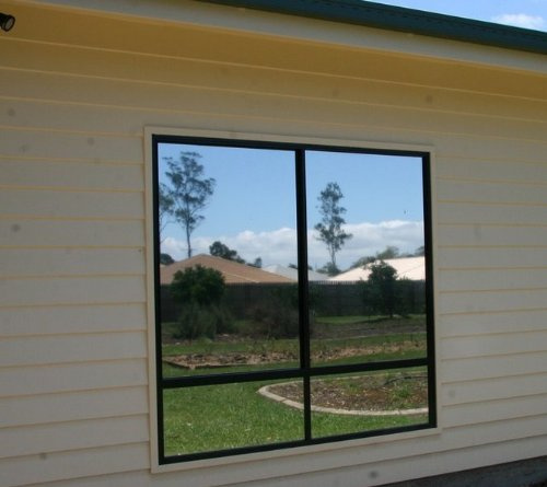 1 Metre x 2 Metre - Mirror Window Film - Mirror Effect Glass Film One Way