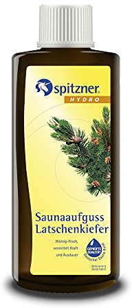 Infusion pour sauna « Pin de montagne » (190 ml) de Spitzner