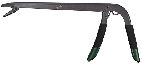 Zite Fishing Angelzange Hakenlöser Zange Pistole 24,5cm - Hakenlöser Angeln Fisch Lösezange zum Angeln - Angler-Werkzeug zum Haken lösen - Angel Zange, Hecht-Zange, Lösezange-Angeln