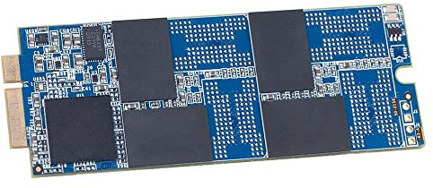 OWC Aggiornamento SSD Aura Pro 6G da 500 GB per MacBook Pro 2012-2013 con display Retina (OWCS3DAP12R500)