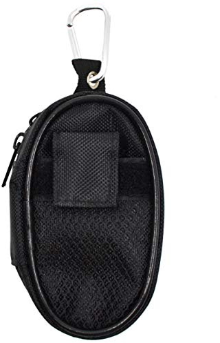 Teak Tuning Fingerboard Travel/Carry Bag - Black