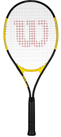 Wilson Nitro Excel 112 Tennis Racket (Grip 3 (4 3/8))
