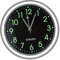 Artibetter Auto-Zeiger-Messgerät Mini-Uhr -Uhr Digitaluhren Auto-Fahrrad-Mini-Uhr Entlüftungsclip Quarzuhren Taschenuhr Zum Aufkleben Auto-Entlüftungsuhr Auto-Uhr Mini-Uhr