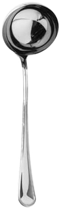 Pintinox Mestolo Servire Newport, Acciaio Inox Nichel free, Made in Italy