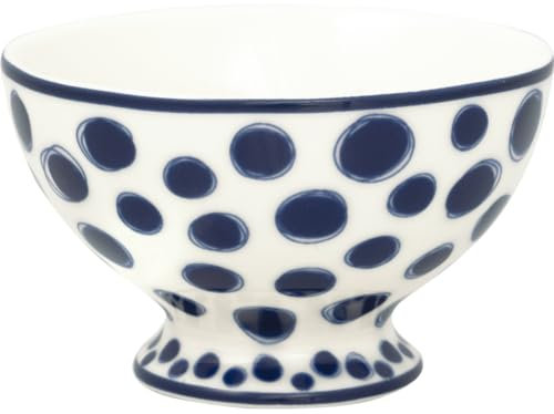 GreenGate Tippa Snackbowl Blue 10cm