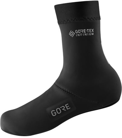 GOREWEAR Shield Thermo Überschuhe, Black, 42-43