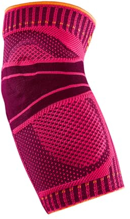 Bauerfeind Ellenbogenbandage „Elbow Support“ für Tennisarm und Golferarm, Unisex