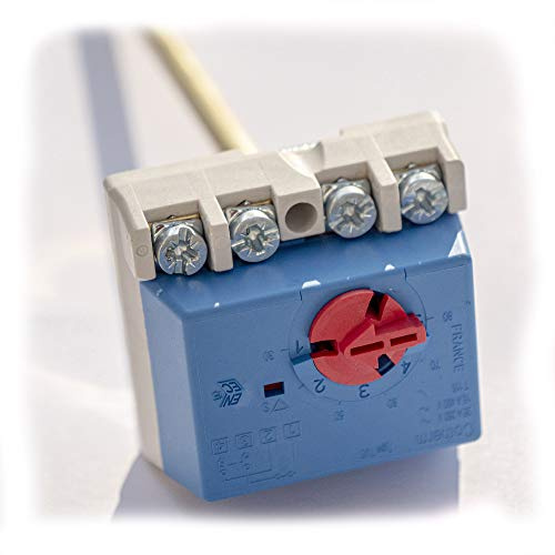 Cotherm – termostat TUS 250 V 20A TUS00198