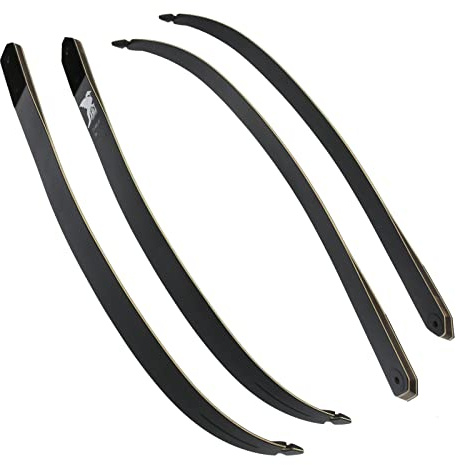 Wurfarme DRAKE ARCHERY Elite Dust, Recurve (60 lbs)