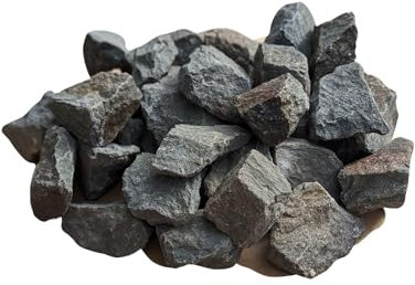 Sauna Stones Rocks (37 lbs Basalt Rock)