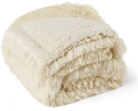 Bedsure Mantas impermeables para perros pequeños y protectores de cama, sofá: manta calmante para gatos, manta lavable 60x80 cm