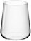 Gerlach 1760 Lot de 6 verres à boire 430 ml Verres à eau Verres à cocktail Verres à jus Verre à dessert Passe au lave-vaisselle Moderne