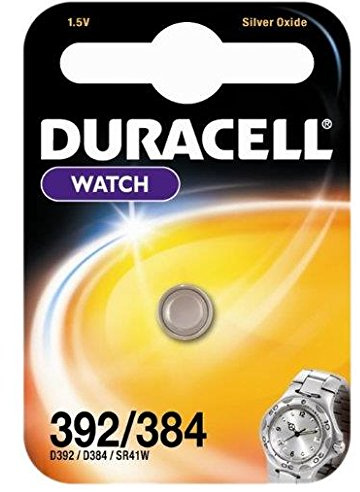DURACELL Knopfzelle 392/384 1,5V 1er-Bli
