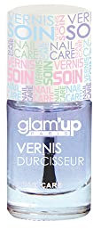 Glam'Up Paris - Vernis Soins des Ongles - Longue Tenue - Application Facile - Texture Gélifiée - Séchage Rapide - Tous Type d'Ongles - N°304 - Durcisseur