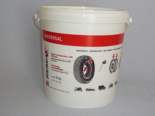 Rema Tip Top Pasta de montaje universal para neumáticos, 10 kg, 593062