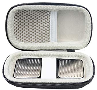 Duro Viaggio Caso Borsa Copertina per AliveCor Kardia Mobile EKG/ECG Monitore di LUYIBA