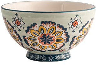 H&H Mariasole Scodella, Ceramica, Multicolore, cc500