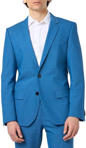 HUGO Henry/Getlin232X Traje, Light/Pastel Blue455, 106 para Hombre