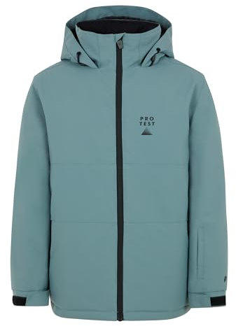 Protest Jungen Ski- Und Snowboardjacke PRTSKIMMER JR