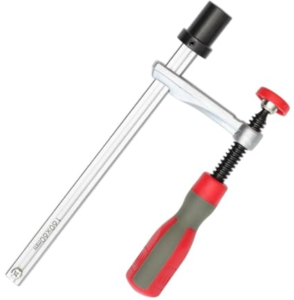 Dispositif de Serrage pour Chien, Serre Joint Menuisier avec Mécanisme Réglable, Etau Etabli Bench Dog, Rcrochet de Maintien établi, Clip de Bureau Réglable, pour établi Le Travail du Bois, 20mm