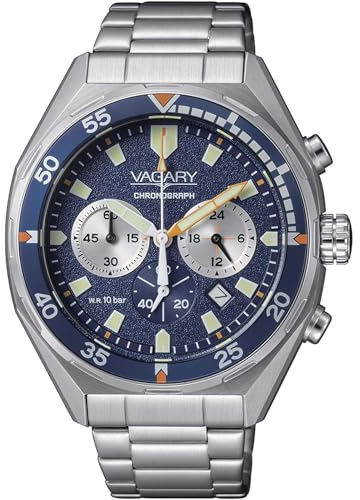 Citizen Vagary By Aqua39 herrkronograf klocka - Iv2-010-71 trendig kod. IV2-010-71